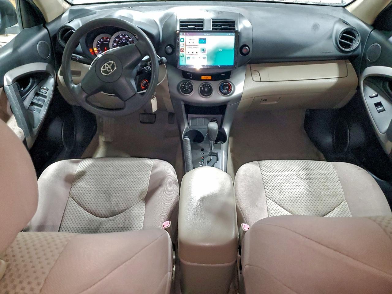 Lot #3305535087 2007 TOYOTA RAV4