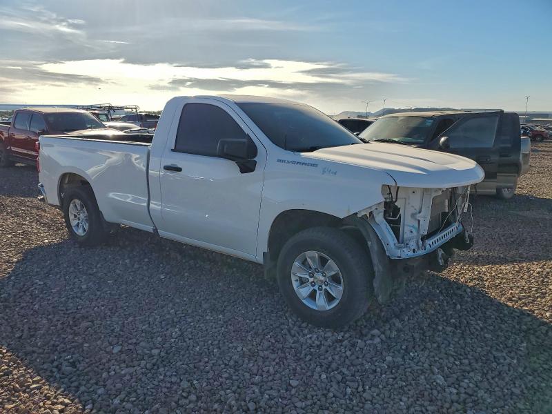 2022 CHEVROLET SILVERADO #3319333973