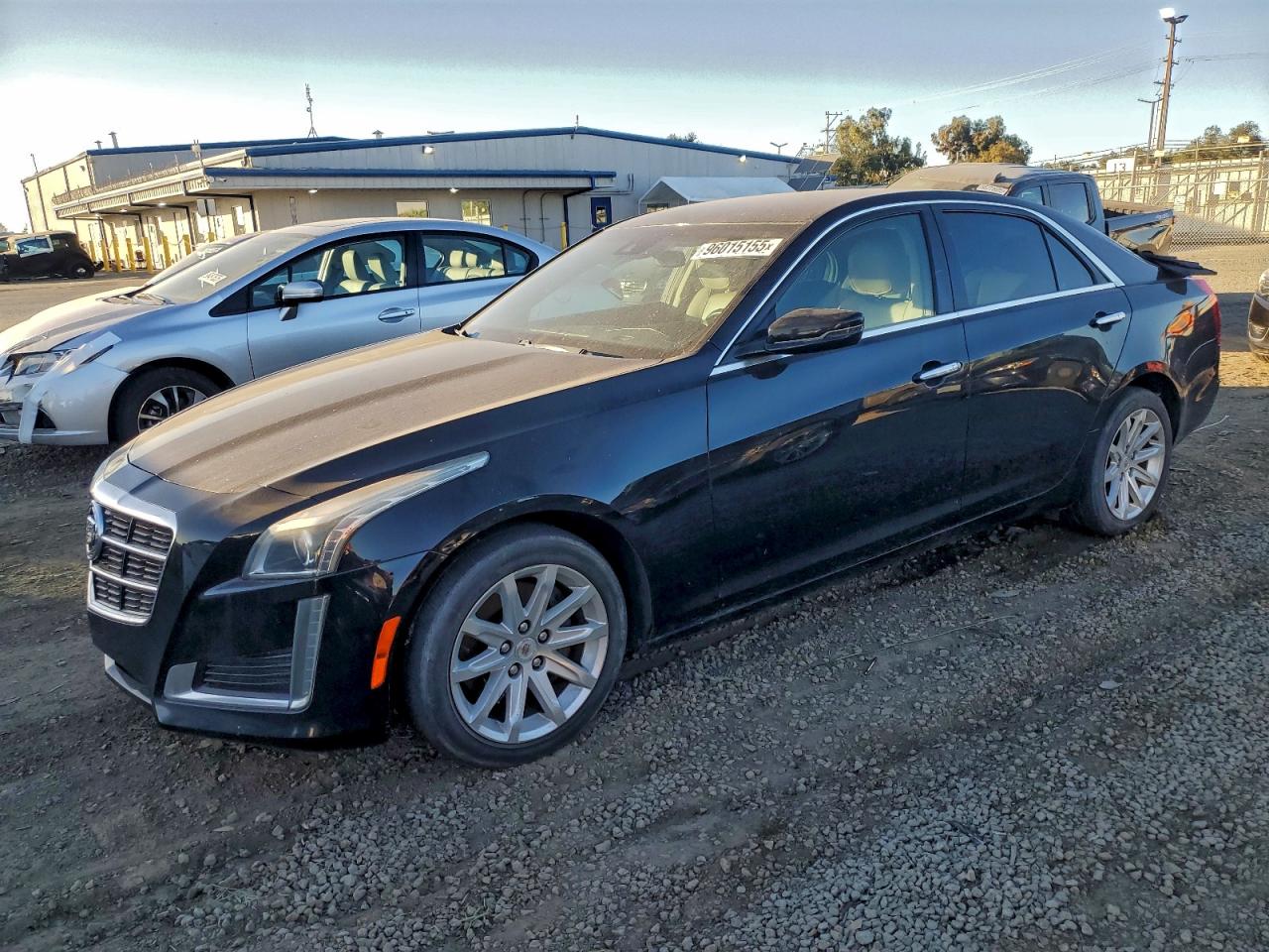 CADILLAC CTS LUXURY COLLECTION