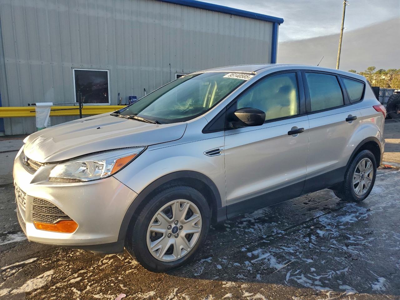 FORD ESCAPE S