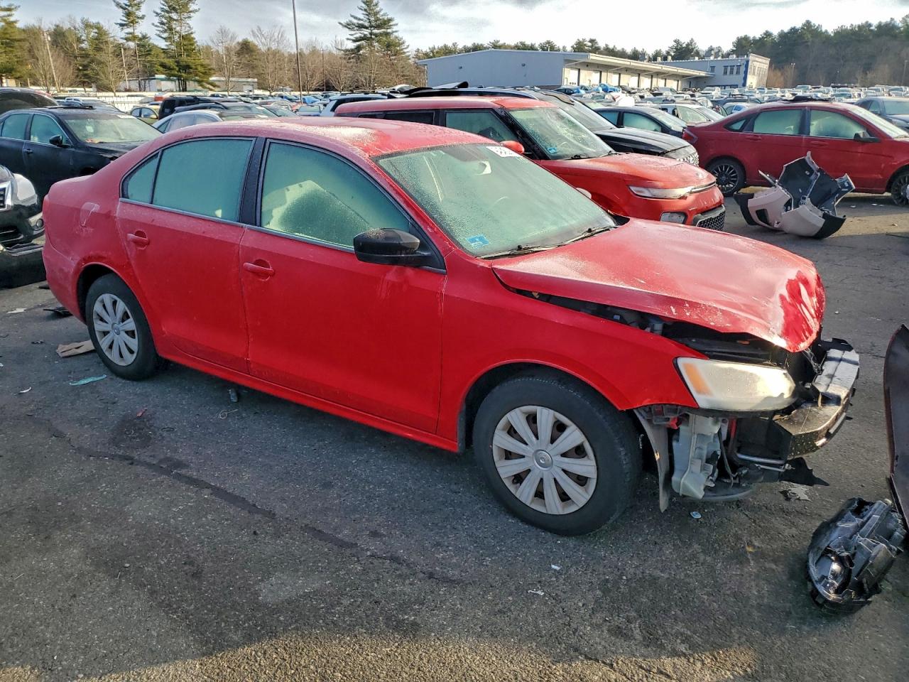 VOLKSWAGEN JETTA BASE