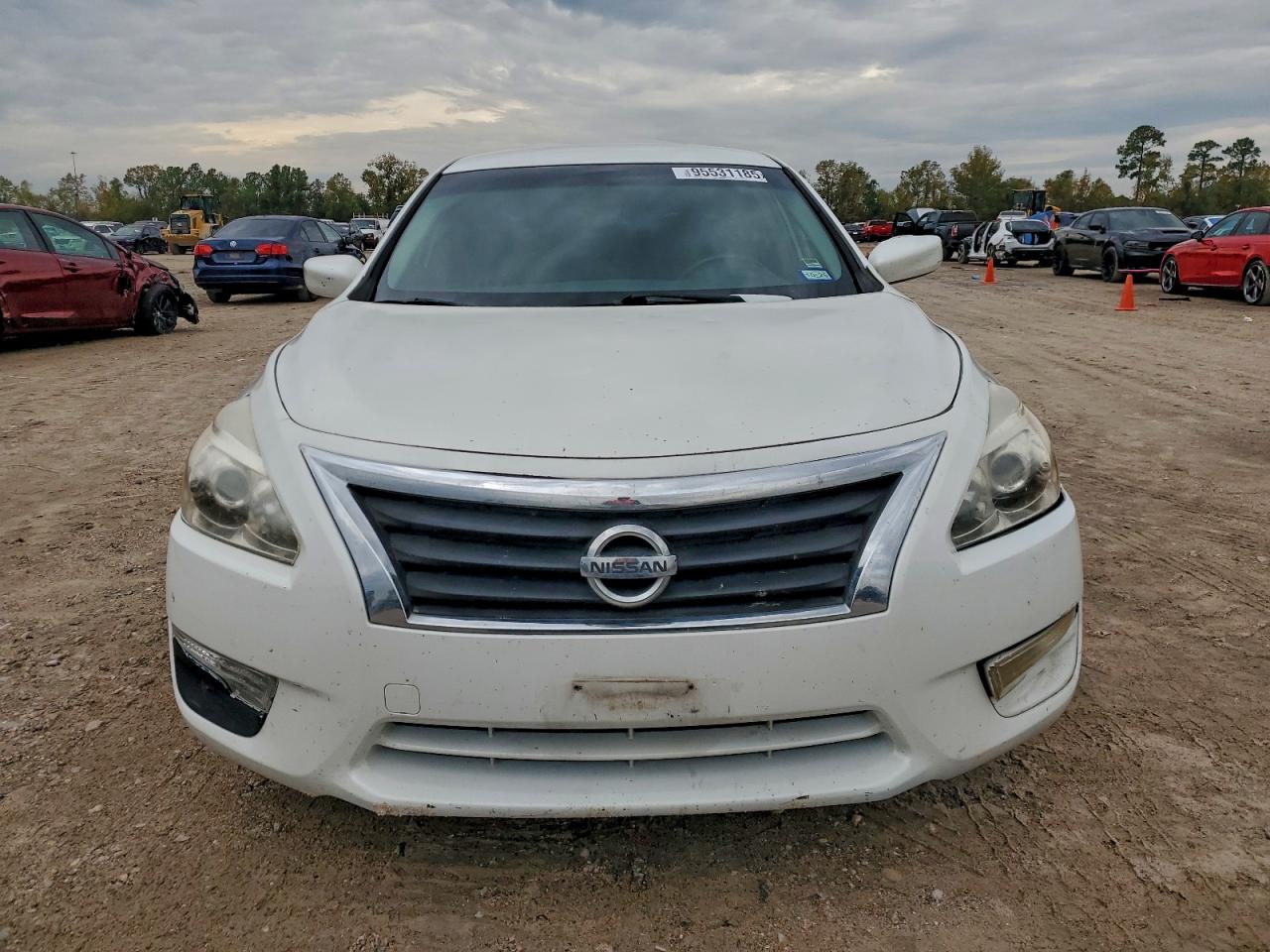 Lot #3311609252 2013 NISSAN ALTIMA 2.5