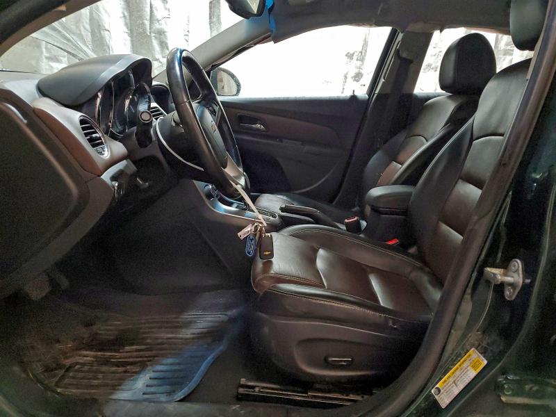 2015 CHEVROLET CRUZE LTZ #3303954739