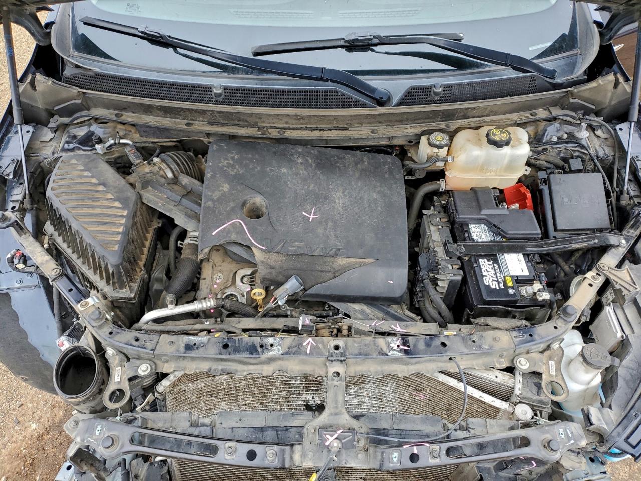 BUICK ENCLAVE ESSENCE