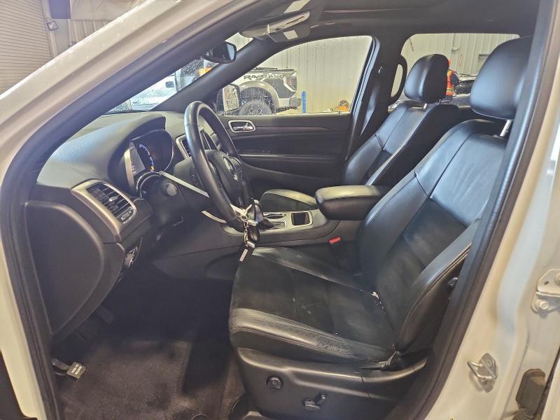 2018 JEEP GRAND CHER #3310617281