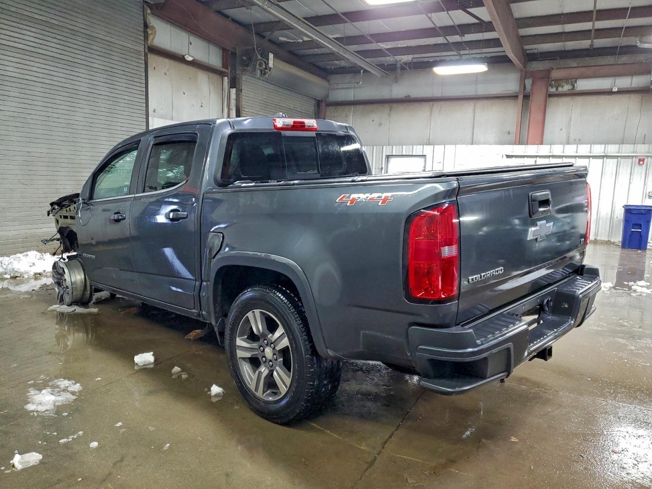 CHEVROLET COLORADO LT