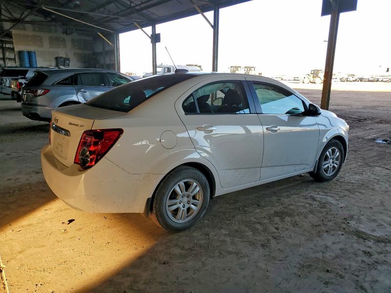 2015 CHEVROLET SONIC LT #3303743436