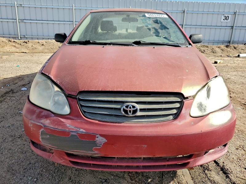 2004 TOYOTA COROLLA CE #3302753025