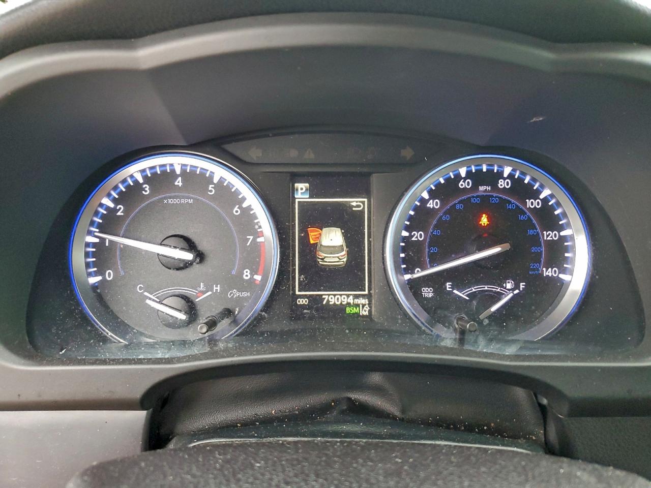 TOYOTA HIGHLANDER SE