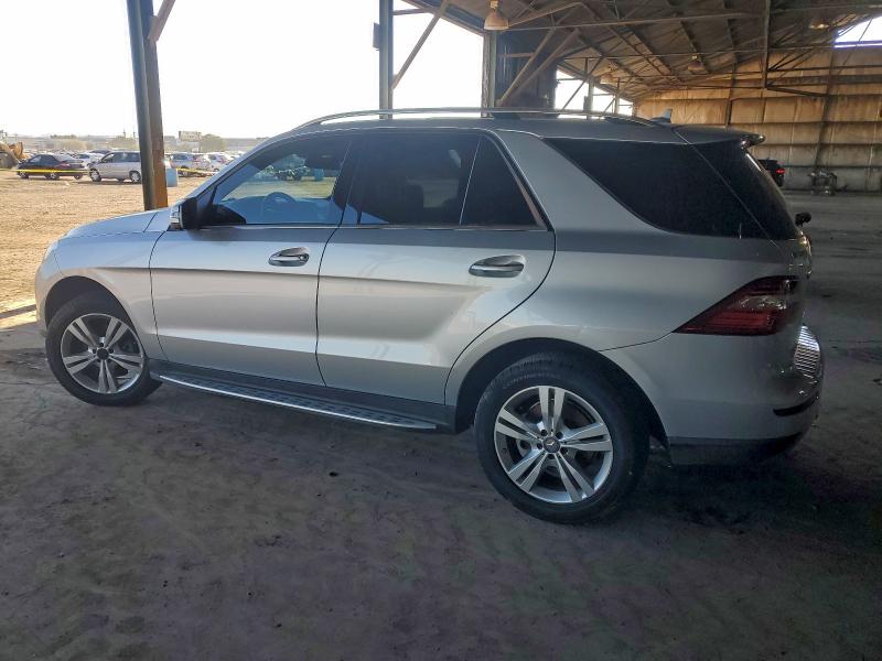 2013 MERCEDES-BENZ ML 350 BLU #3316732455