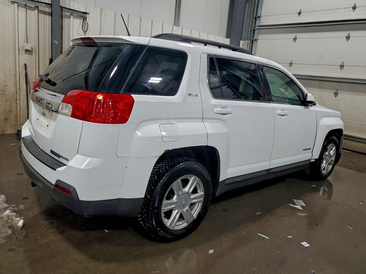 GMC TERRAIN SLE