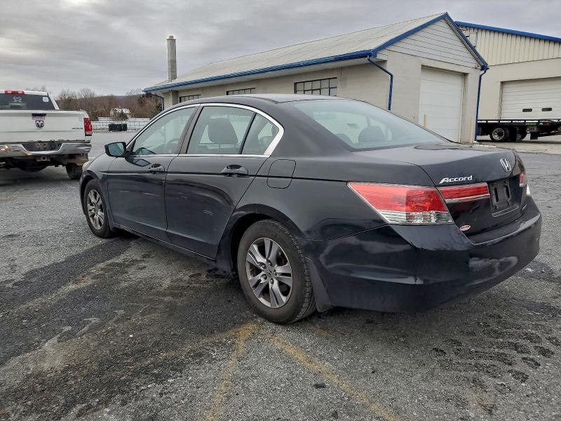2012 HONDA ACCORD SE #3317748077