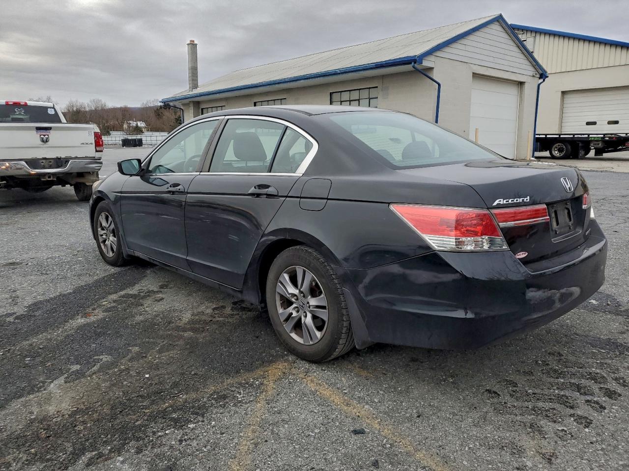 Lot #3317748077 2012 HONDA ACCORD SE