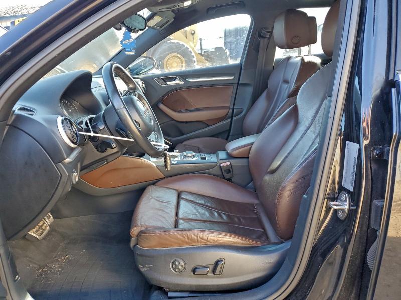 2015 AUDI A3 PREMIUM #3311531249