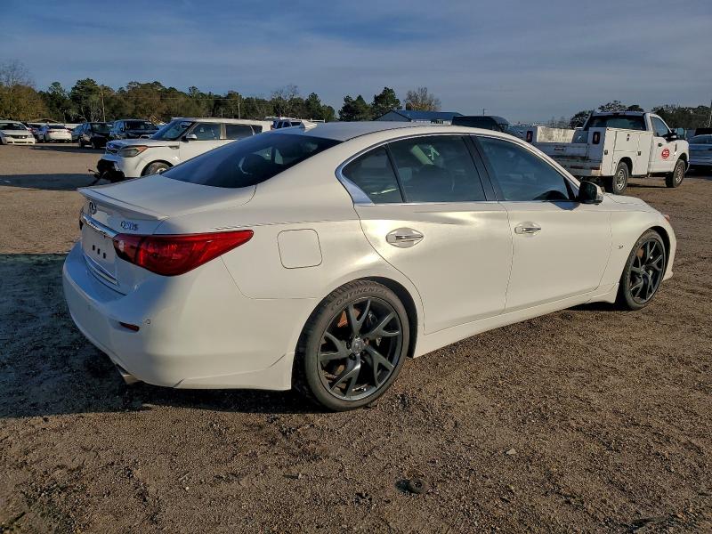 2015 INFINITI Q50 BASE #3304630971