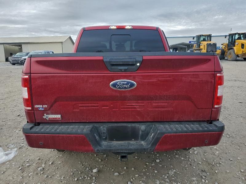 2019 FORD F150 SUPER #3317933931