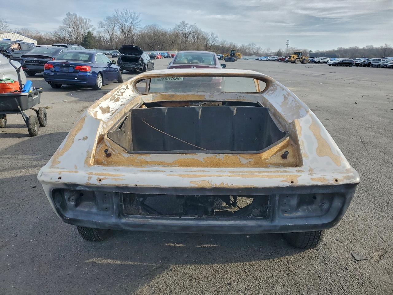 Lot #3311466243 1971 LOTUS EUROPA