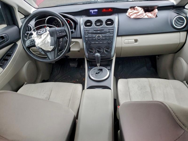 2010 MAZDA CX-7 #3305493146