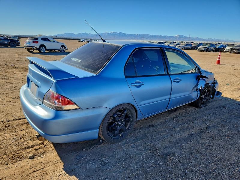 2004 MITSUBISHI LANCER RAL #3308328175