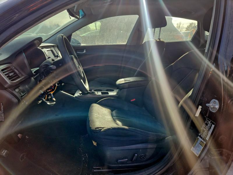 2016 KIA OPTIMA LX #3315724406