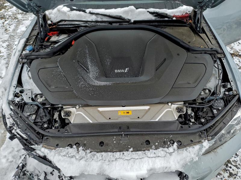 2024 BMW I4 XDRIVE #3311661219