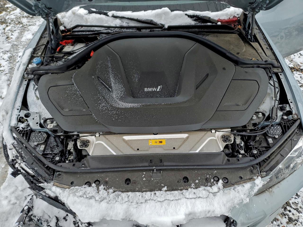 Lot #3311661219 2024 BMW I4 XDRIVE