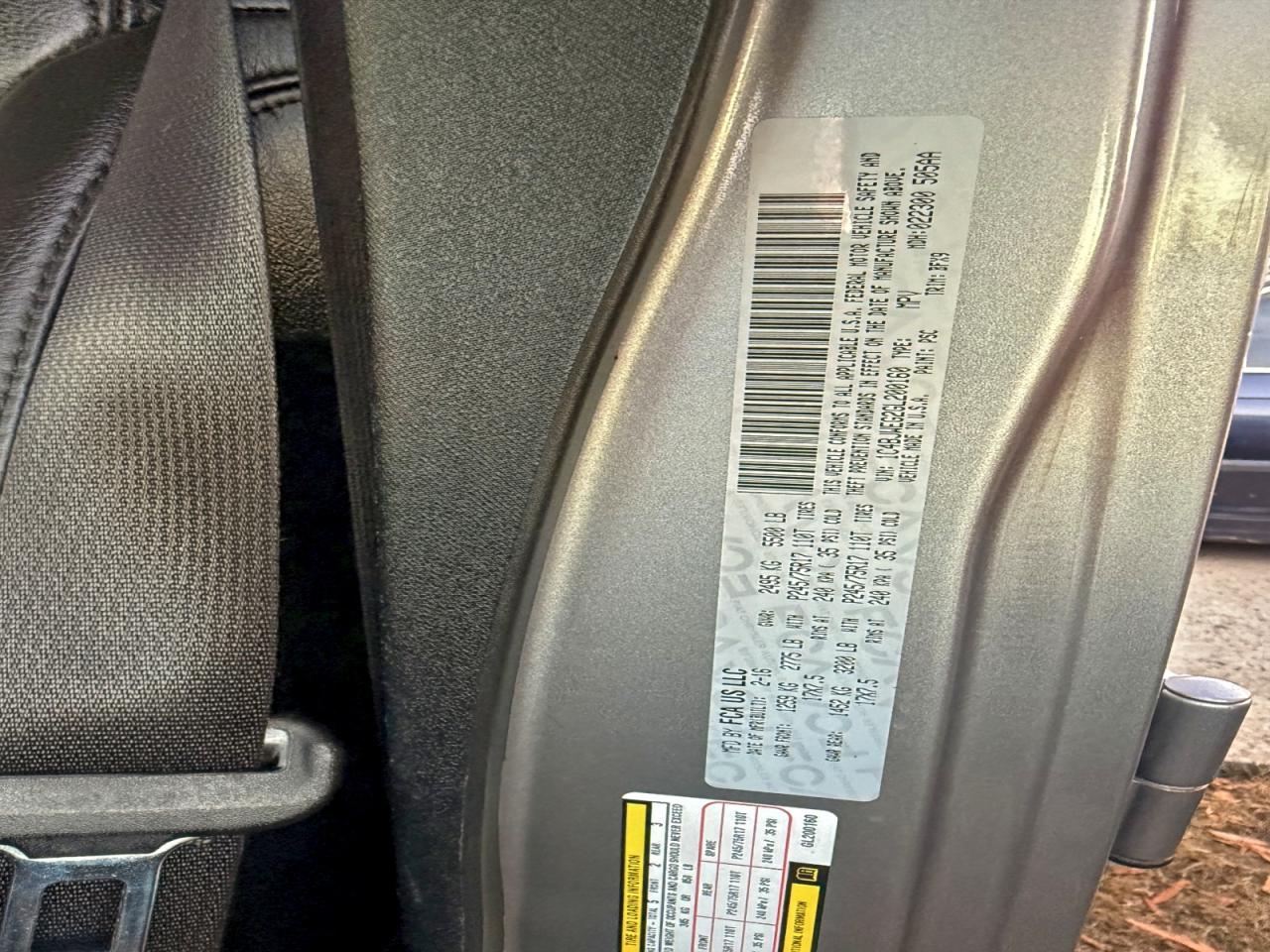 JEEP WRANGLER SAHARA