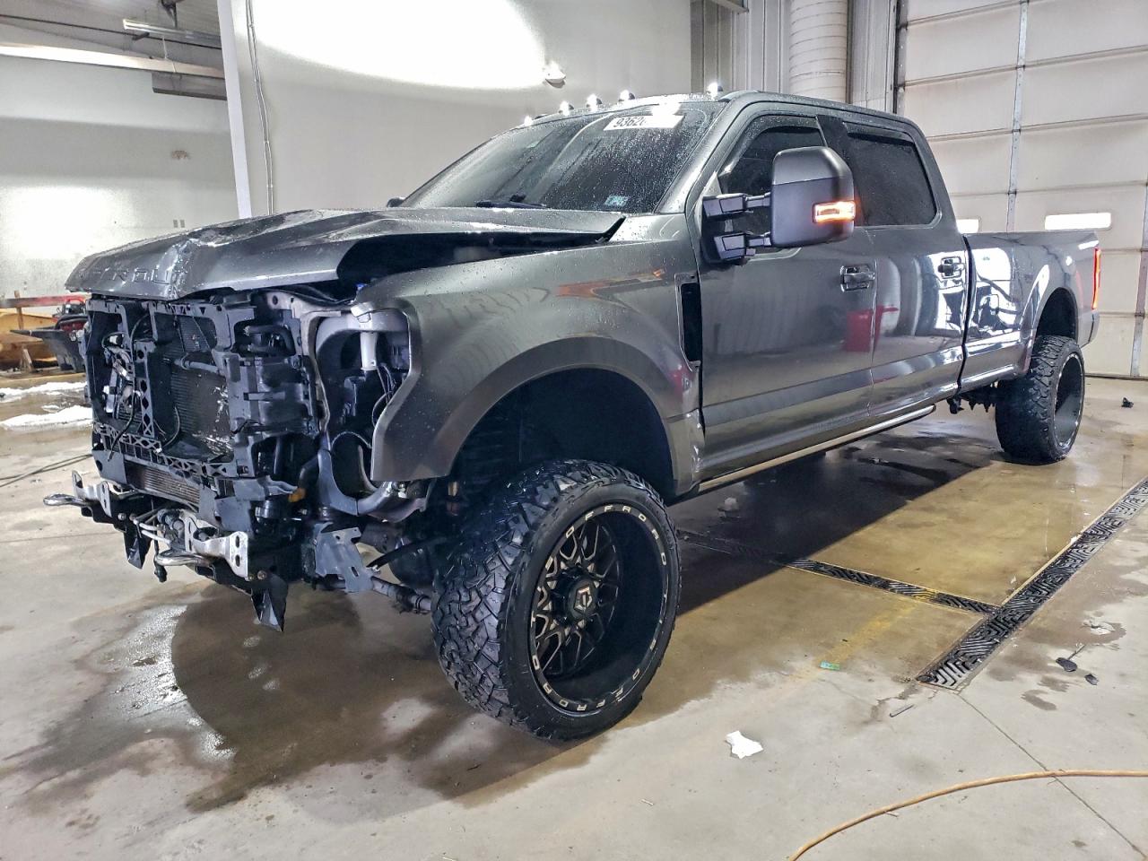 FORD F-350 SUPER DUTY