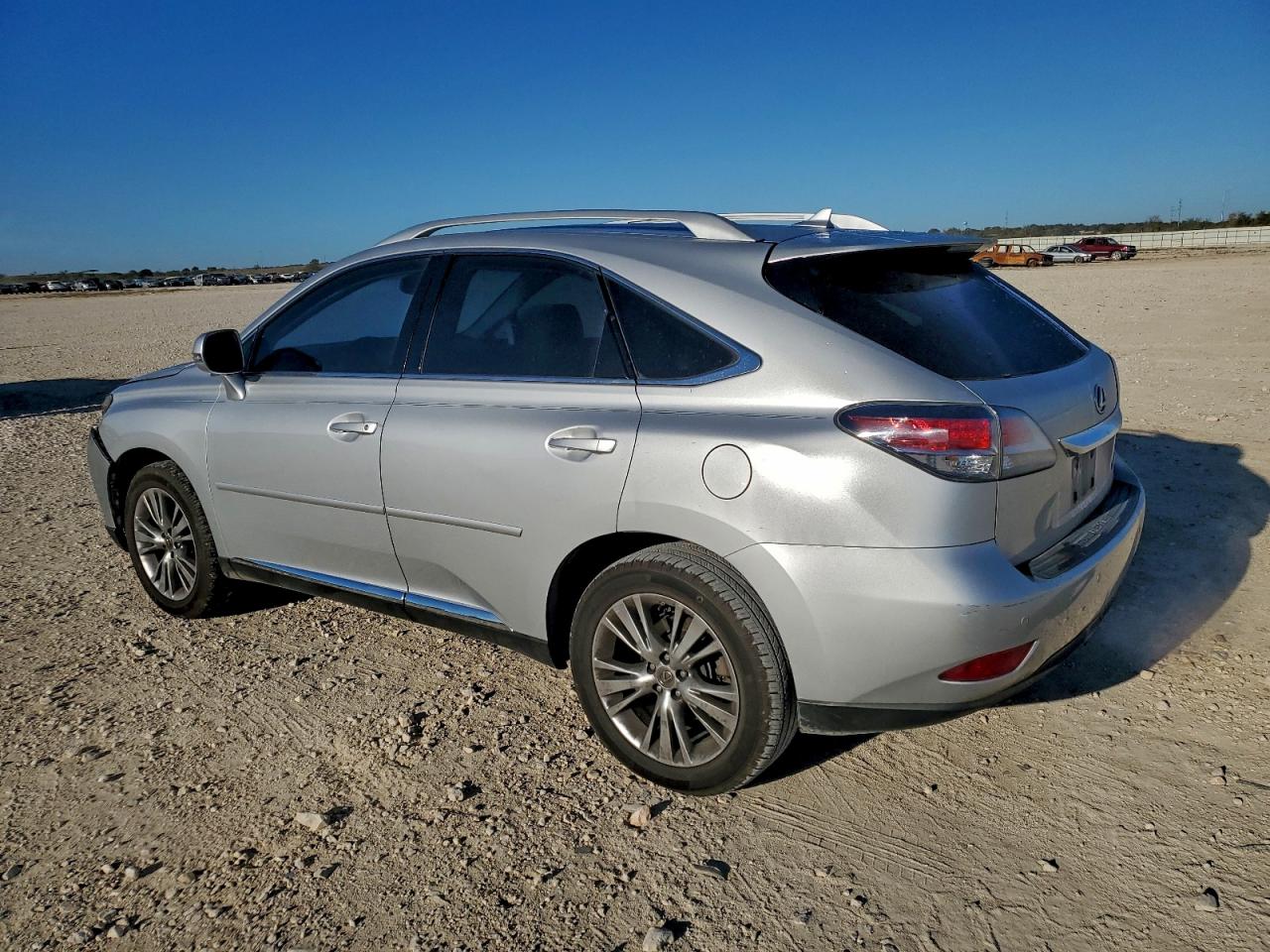 Lot #3311653261 2013 LEXUS RX 350