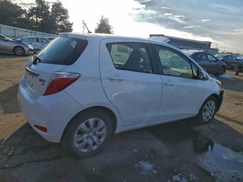 2013 TOYOTA YARIS #3311558256