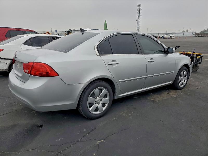 2010 KIA OPTIMA LX #3311445354