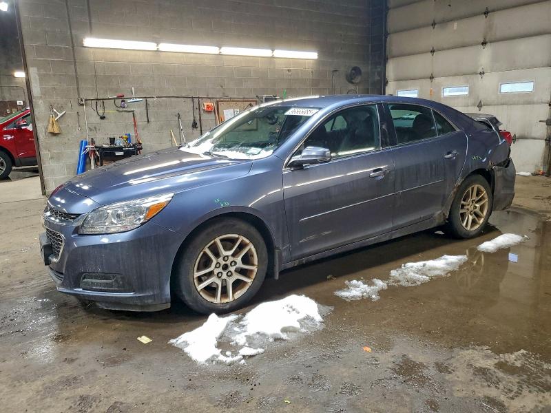 2014 CHEVROLET MALIBU 1LT #3318993375