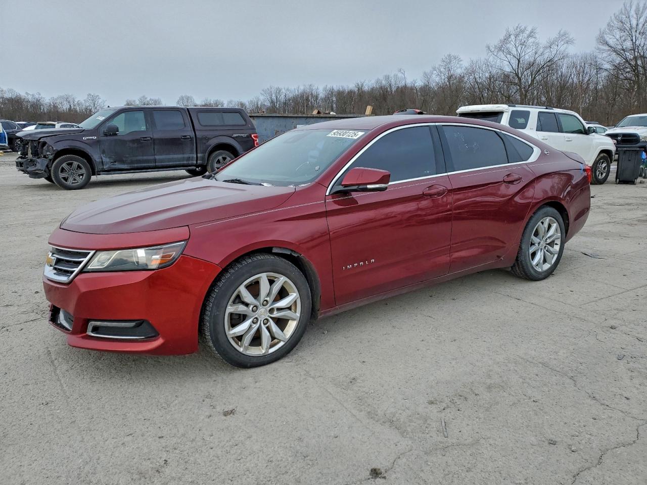 Lot #3311464257 2016 CHEVROLET IMPALA LT