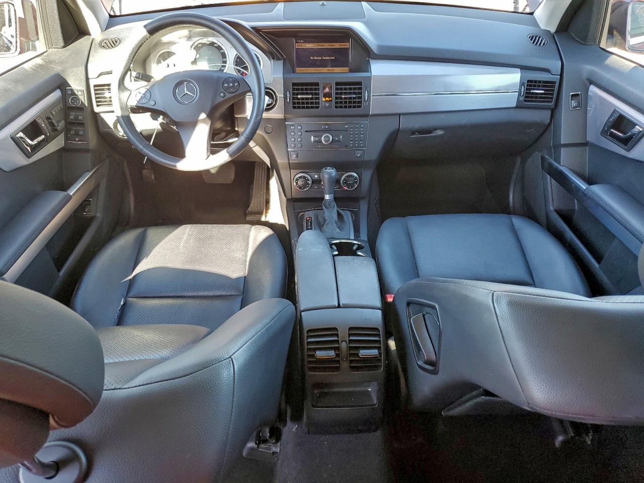 MERCEDES-BENZ GLK-CLASS 350 4MATIC