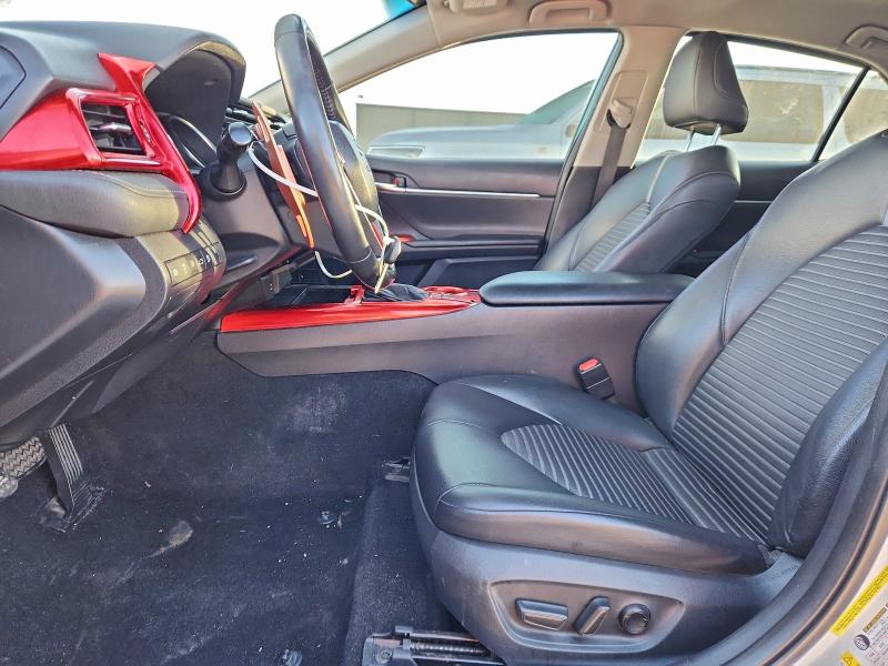 2018 TOYOTA CAMRY L #3316816426