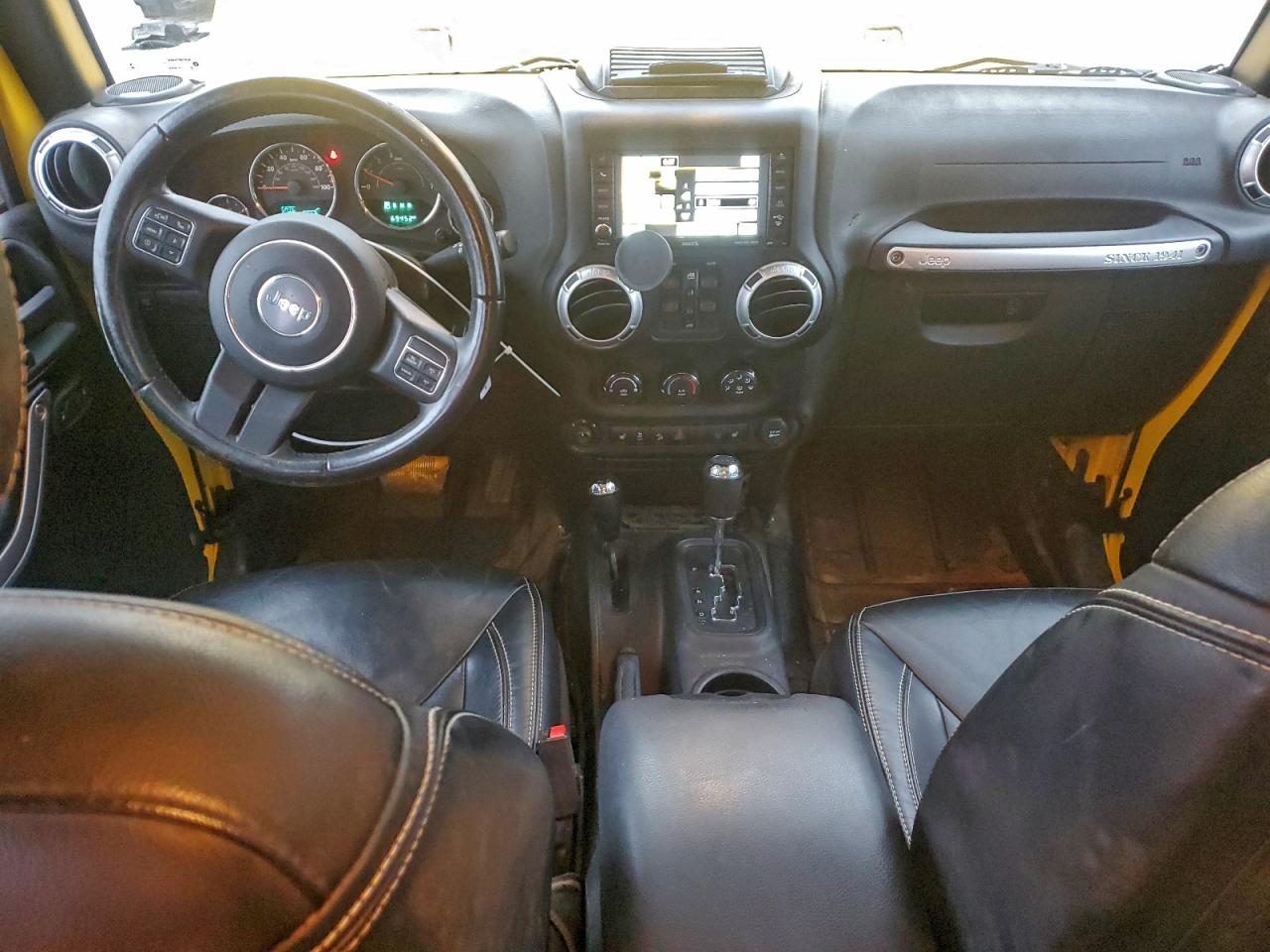 JEEP WRANGLER RUBICON