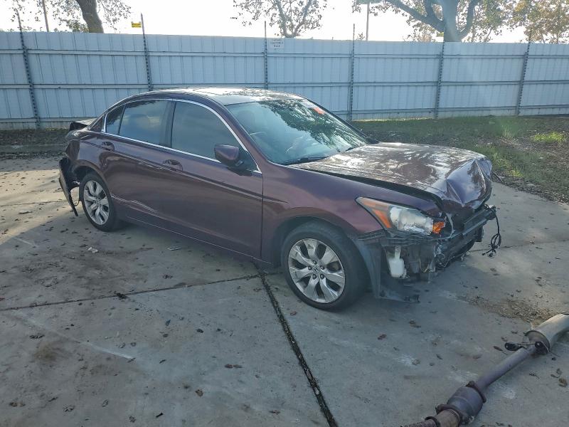 2008 HONDA ACCORD EX #3304822549