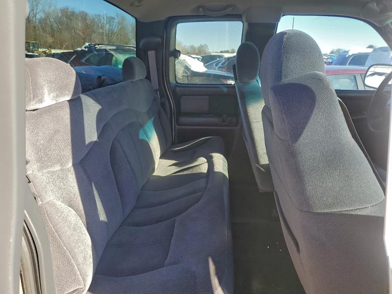 2002 GMC NEW SIERRA #3308309170