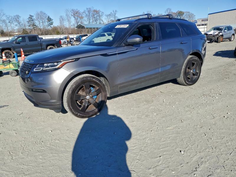 2018 LAND ROVER RANGE ROVE #3316800426