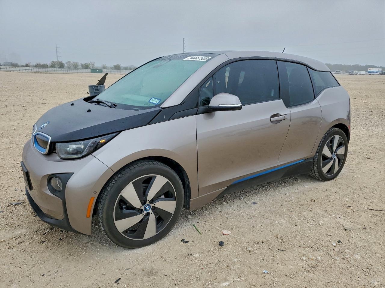 BMW I3 REX