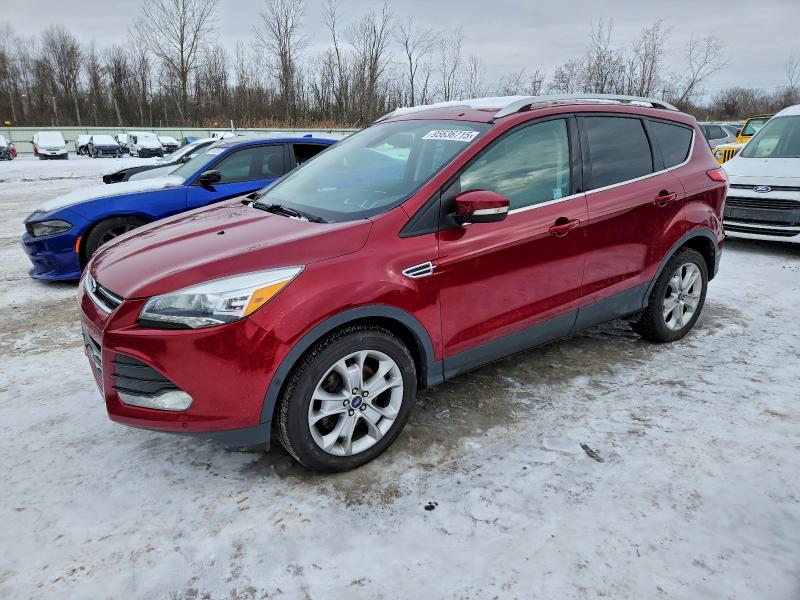 2014 FORD ESCAPE TIT #3309354009