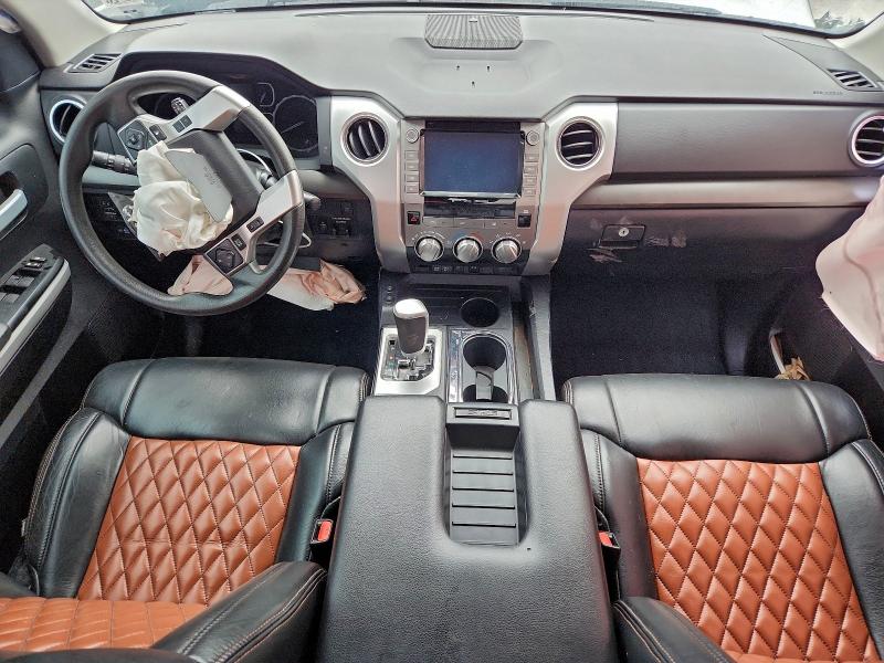 2021 TOYOTA TUNDRA CRE #3303769427