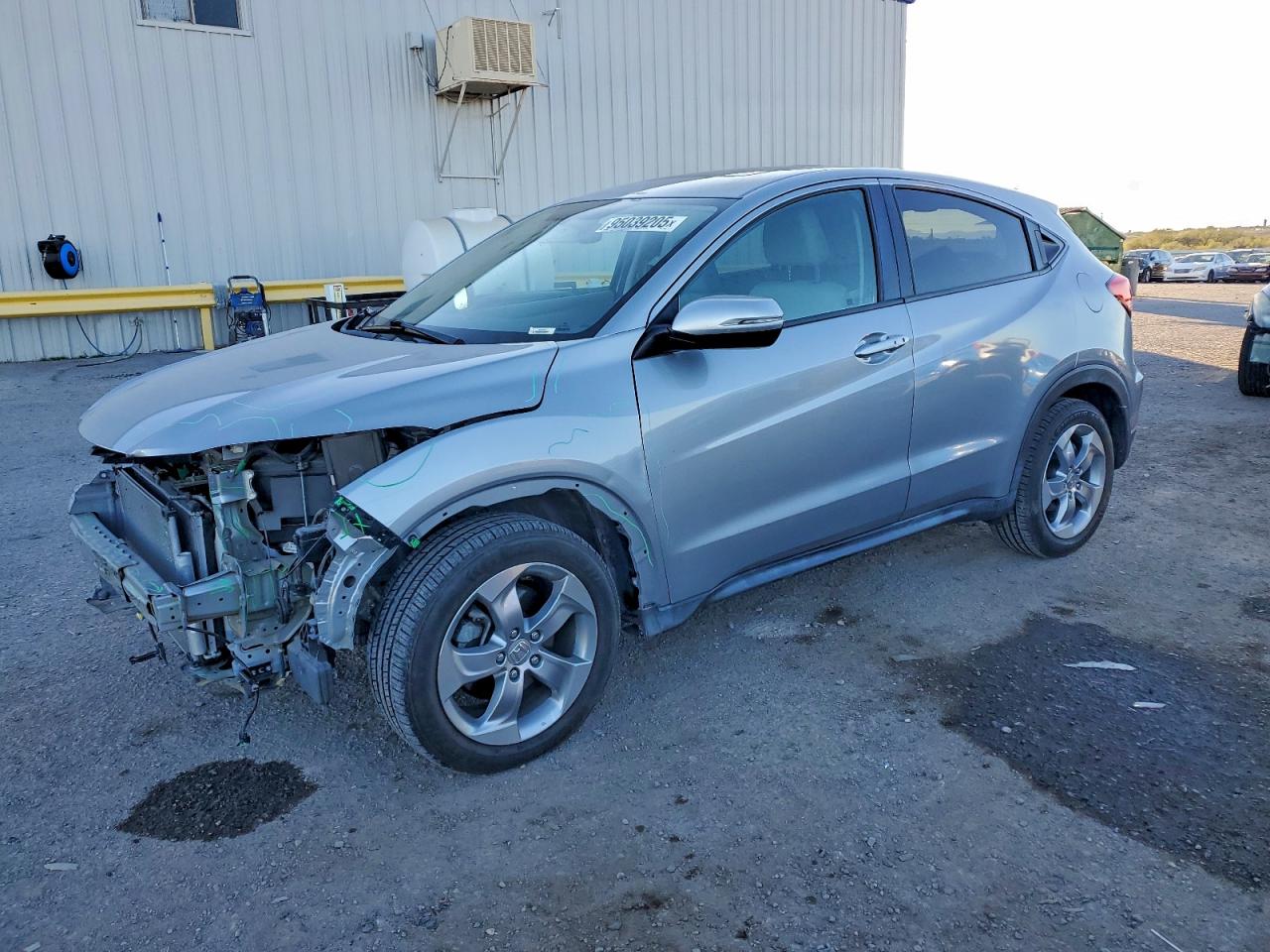 HONDA HR-V EX
