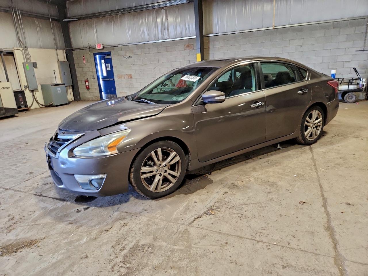NISSAN ALTIMA 3.5S