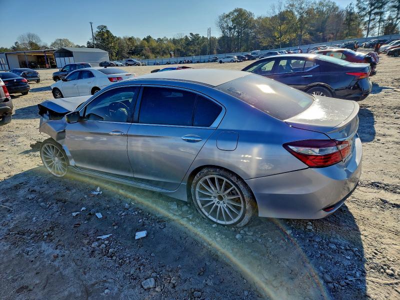 2017 HONDA ACCORD SPO #3305212019