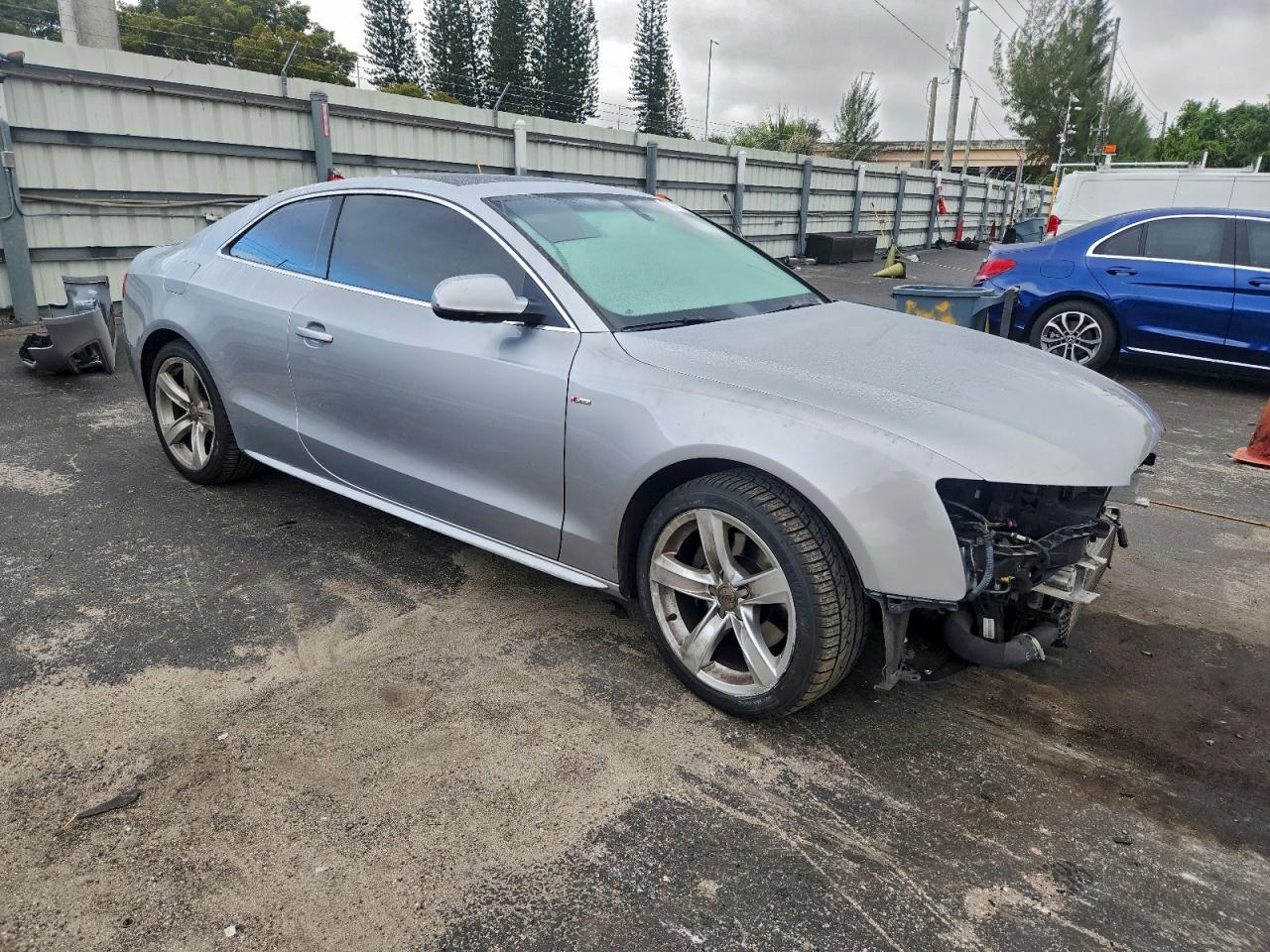 AUDI A5 PREMIUM PLUS S-LINE