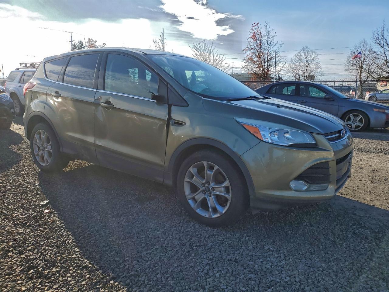 FORD ESCAPE SEL