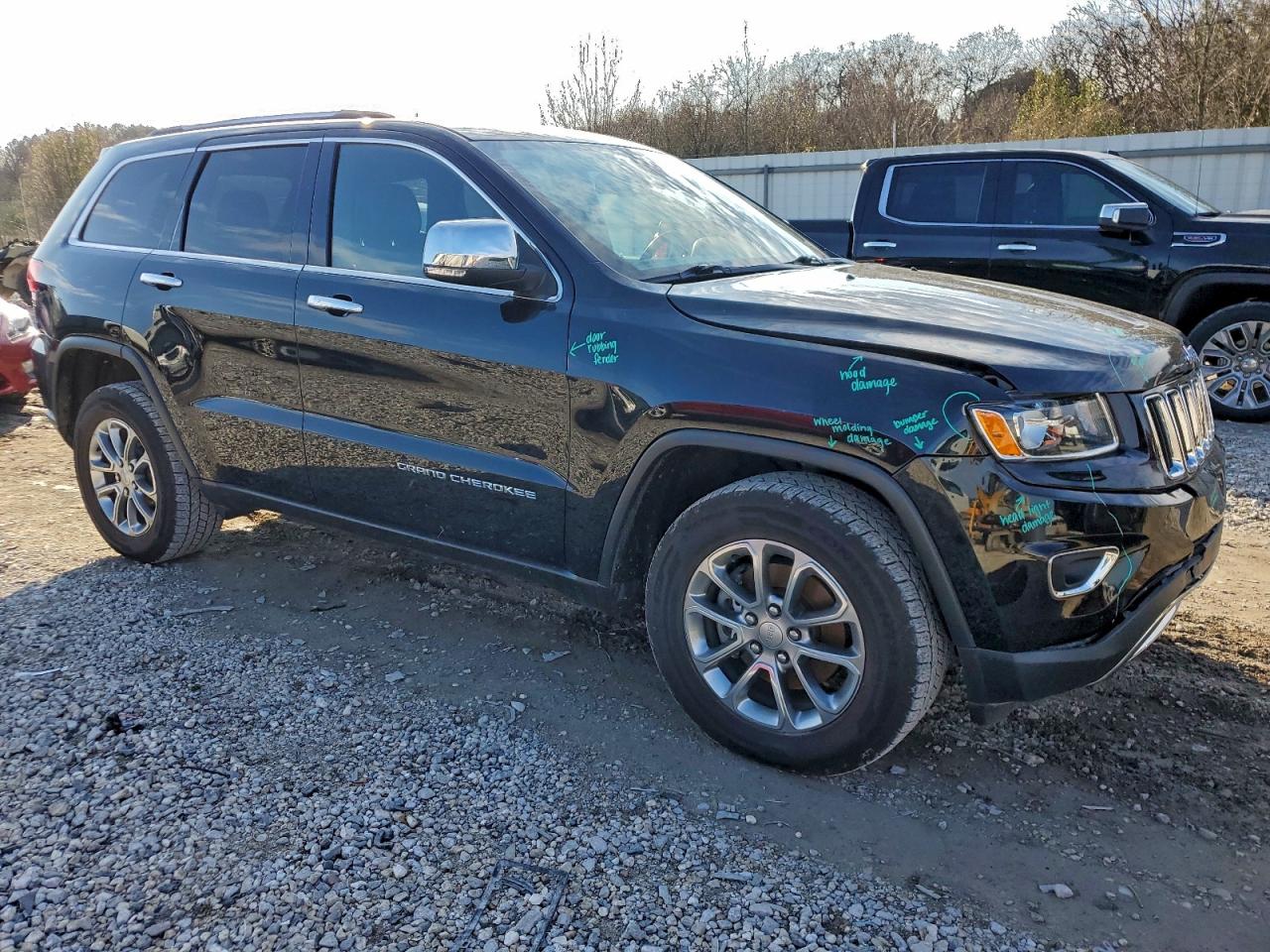 JEEP GRAND CHEROKEE LIMITED