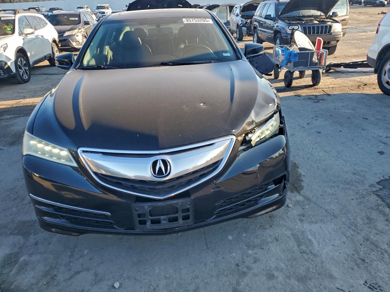 ACURA TLX