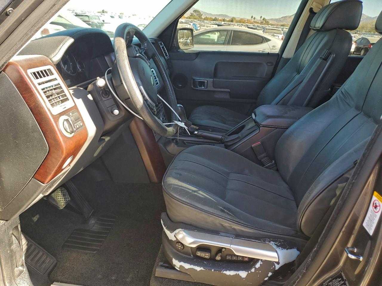 Lot #3312779098 2003 LAND ROVER RANGE ROVE